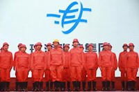 “最美水務人”追夢2019，啟航新征程！