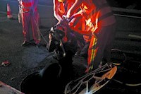 排水管網清淤修復，道路無需“開膛破肚”