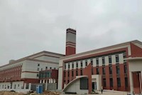 確保全市醫療廢物及時無害化處置！水控集團同時啟用新舊兩醫廢廠