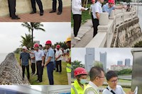 暴雨即將來襲，水控集團全力以赴備戰防汛