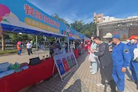 致敬城市美容師，共筑綠美珠海