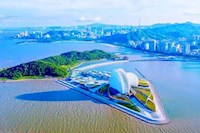 45年蝶變！珠海憑什么從邊陲漁村躋身灣區明珠？